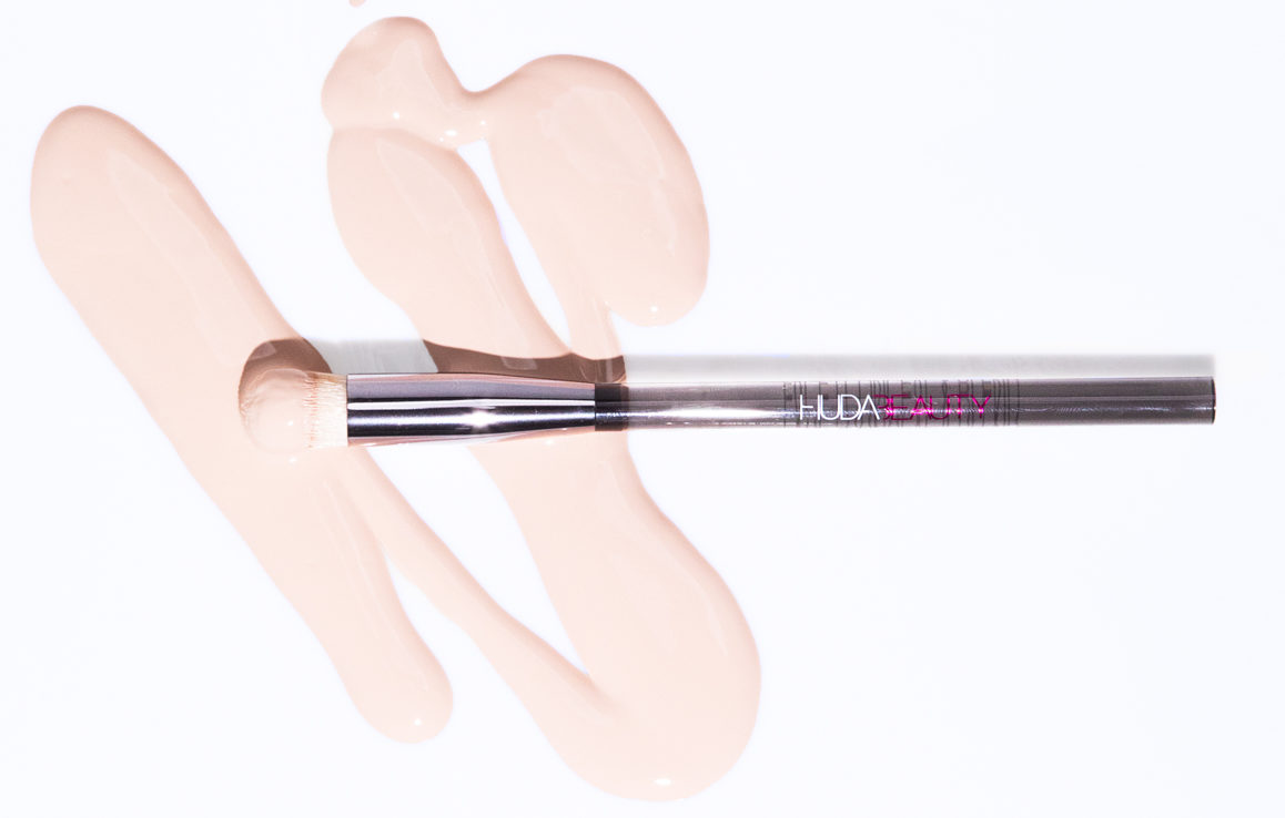 Huda Beauty's New Concealer Is Super Blendable and Completely Crease-Free