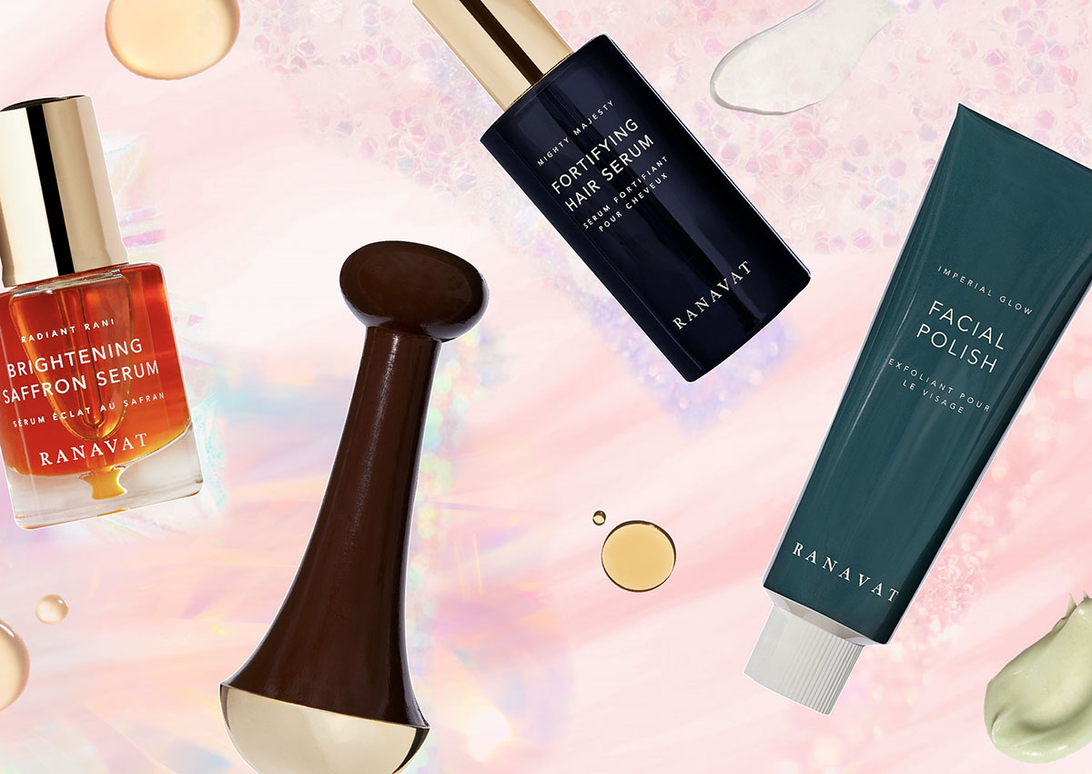 This Brand Takes The Ayurvedic Route To Upgrade Your Beauty Routine