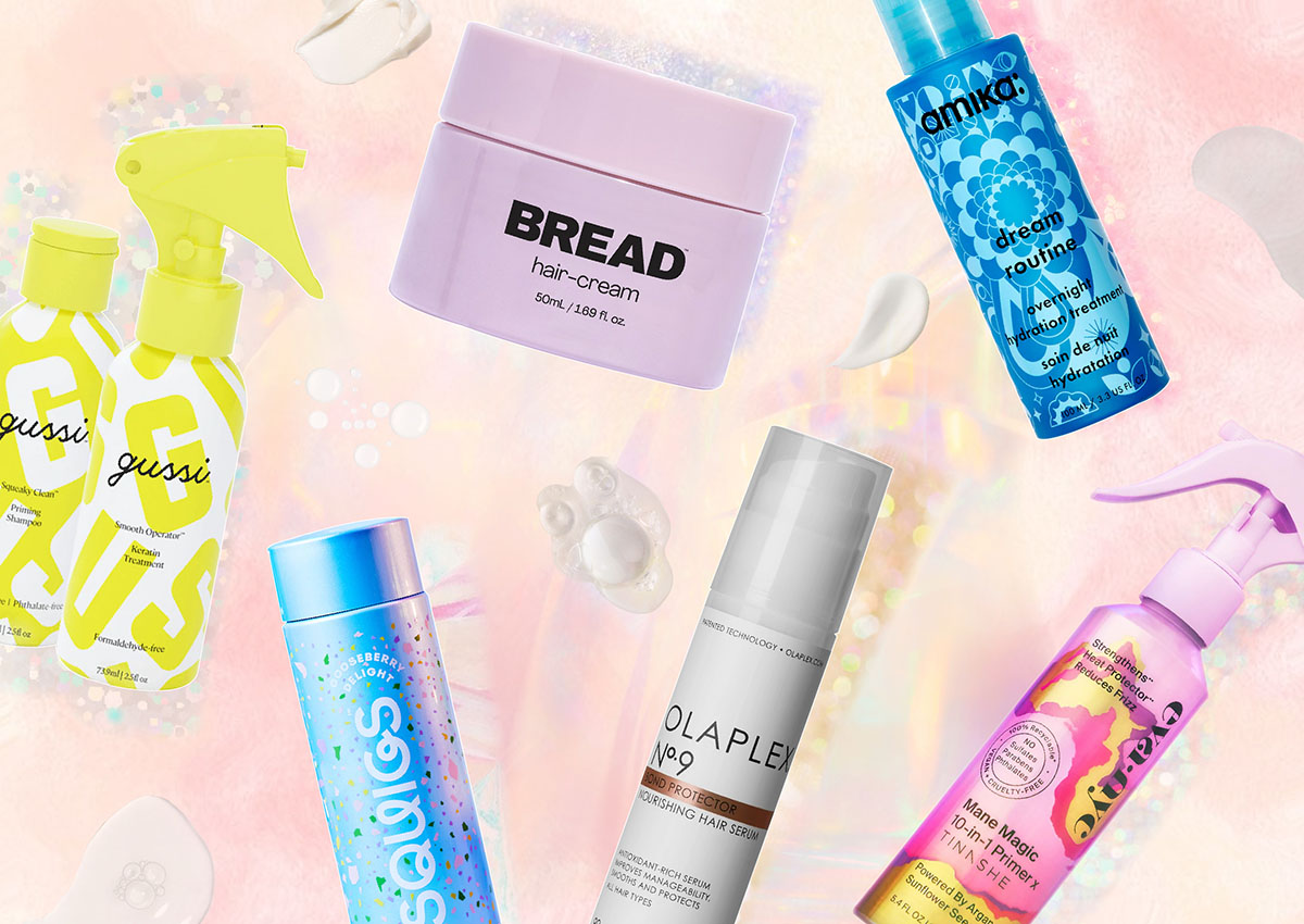 These 6 Dope New Haircare Launches Promise Srsly Good Hair Days