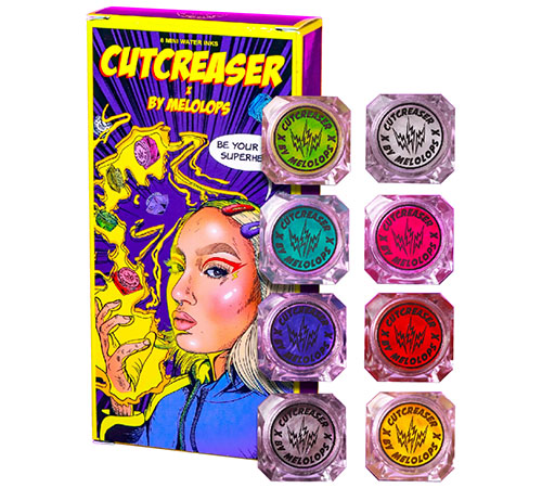 6-Millonaria-Comic-Book-Mini-Water-Ink-Set