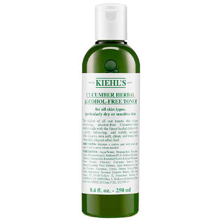 8-Kiehls-Cucumber-Herbal-Alcohol-Free-Toner