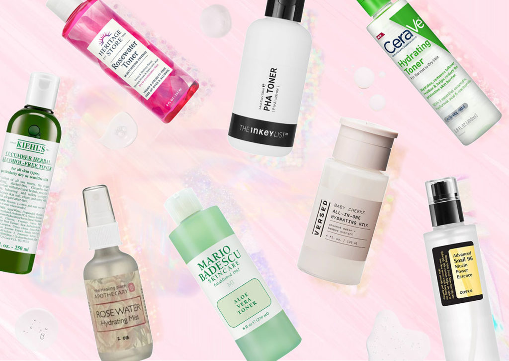 MegaHydrating Toners For Juicy Summer Skin (From 10) Blog HUDA BEAUTY