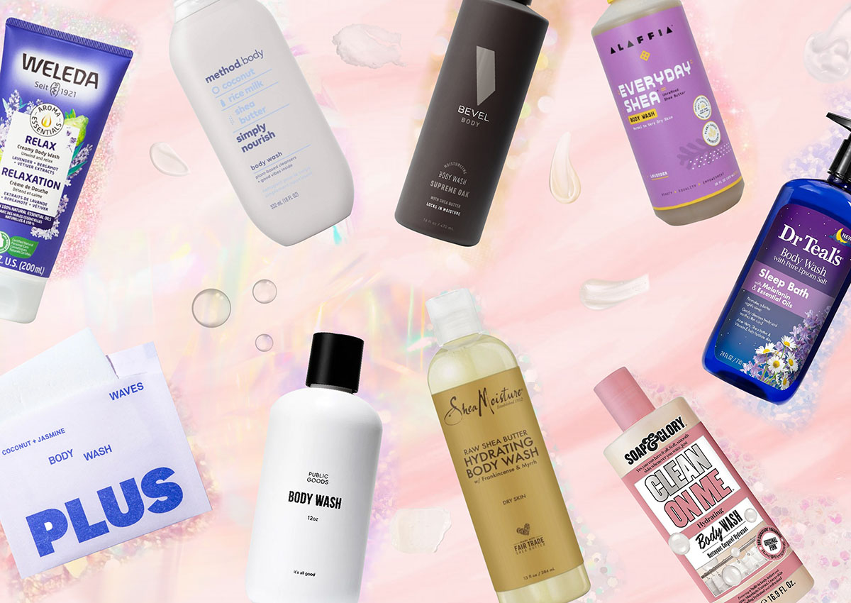 These Under $10 Body Washes Will Save You The Spa Trip!, Blog