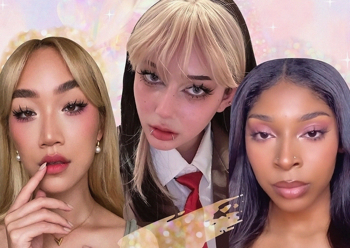 The 'Manga Lashes' Trend Is Taking Over TikTok — See Photos