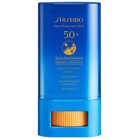 7-Shiseido-Clear-Sunscreen-Stick-SPF50+