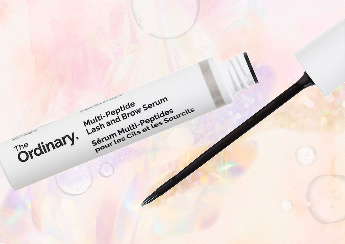 #TikTokApproved: The Most Affordable (& Effective) Lash & Brow Serum