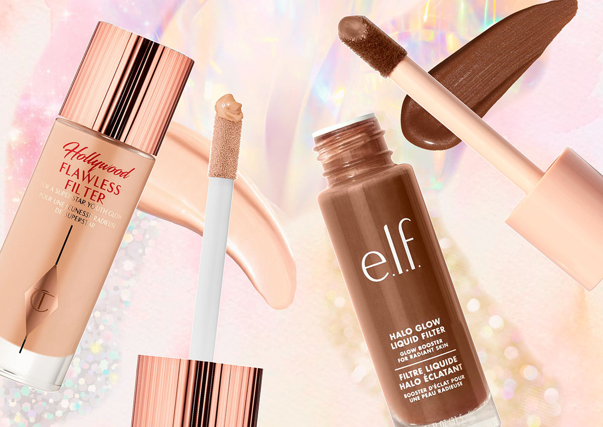 E.l.f. Just Duped Charlotte Tilbury's $40 Airbrush Filter And We