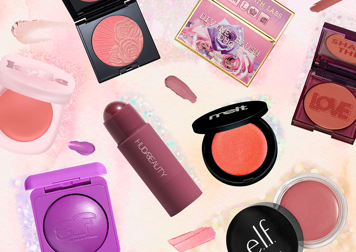 7 New Blushes You Need On Your Radar, Like RN!