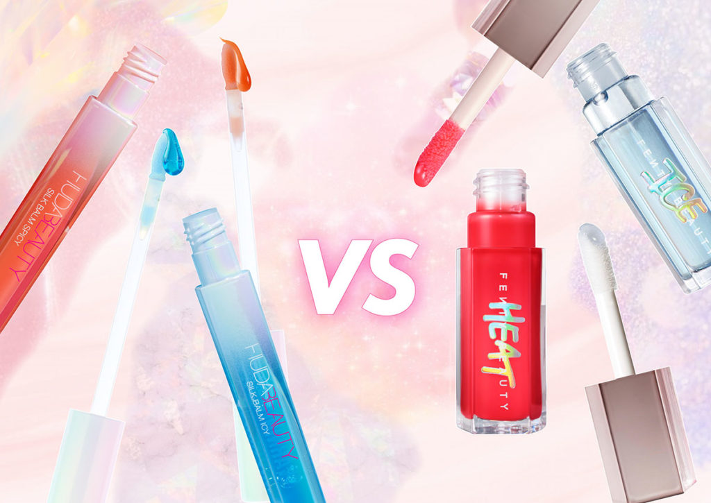 Fenty’s Gloss Bomb Ice Vs Our Icy Silk Balm My Honest Opinion! Blog