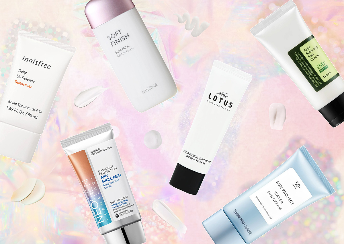 Amazon's Fave K-Beauty SPFs That Sell Faster Than Beyoncé Tickets