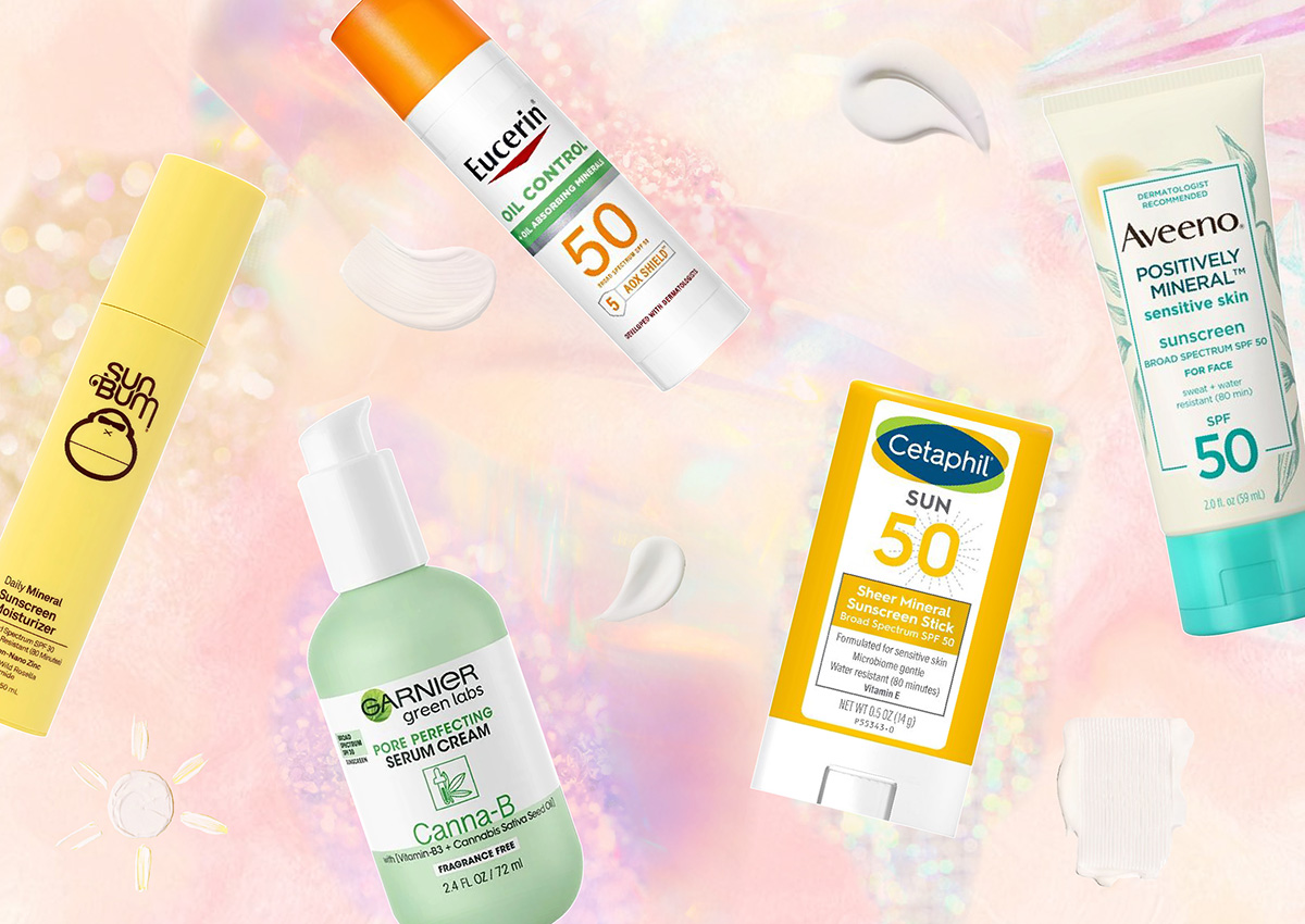 Budget-Friendly Drugstore Sunscreens To Try This Fall!