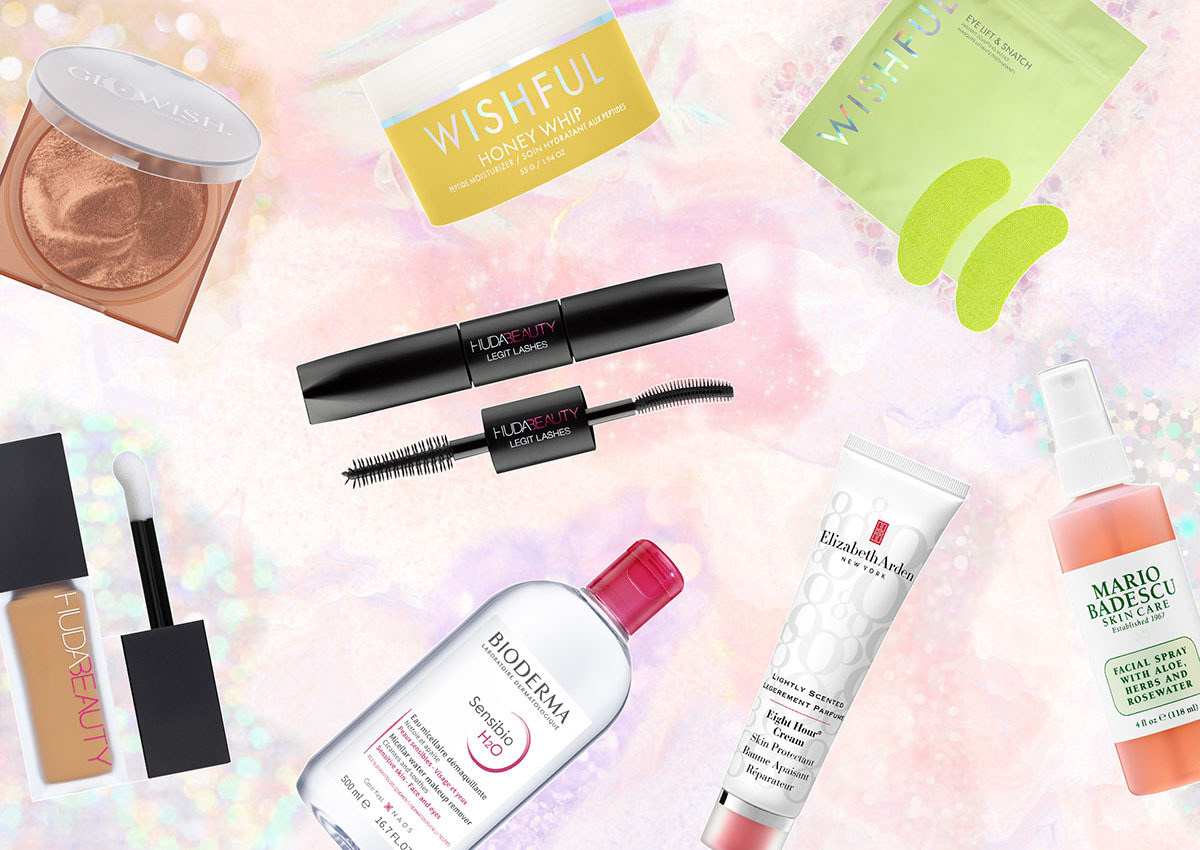 Carry-On Beauty Staples We Always Pack For Long Flights