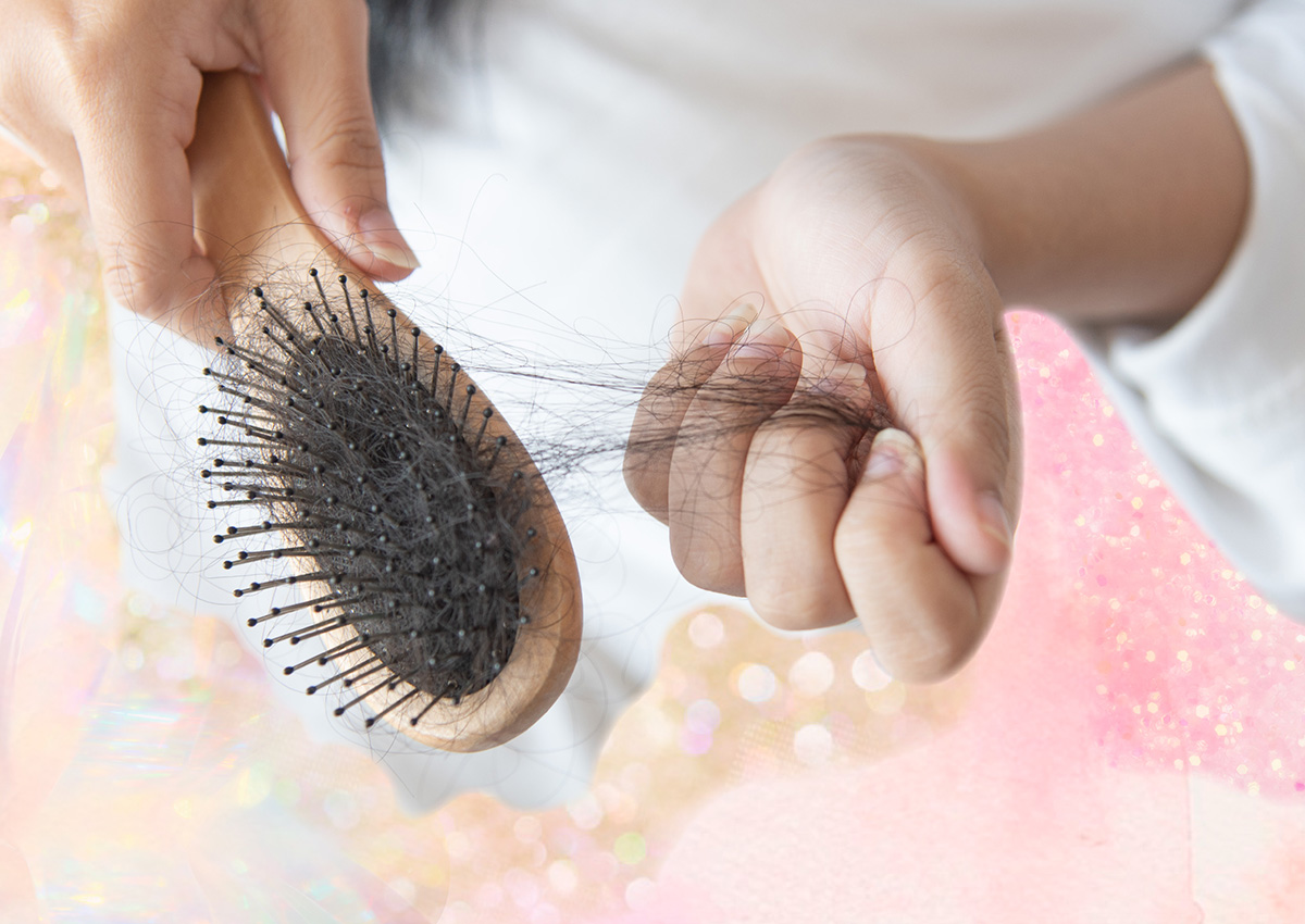 Losing More Hair Than Usual? Fall Hair Shedding Is
Real!