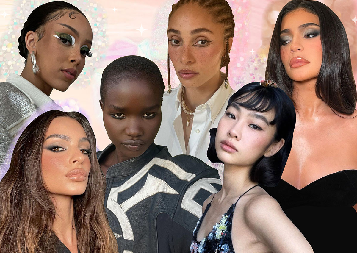 Celeb Liner Inspo For Every Occasion (& Every Skill Level)