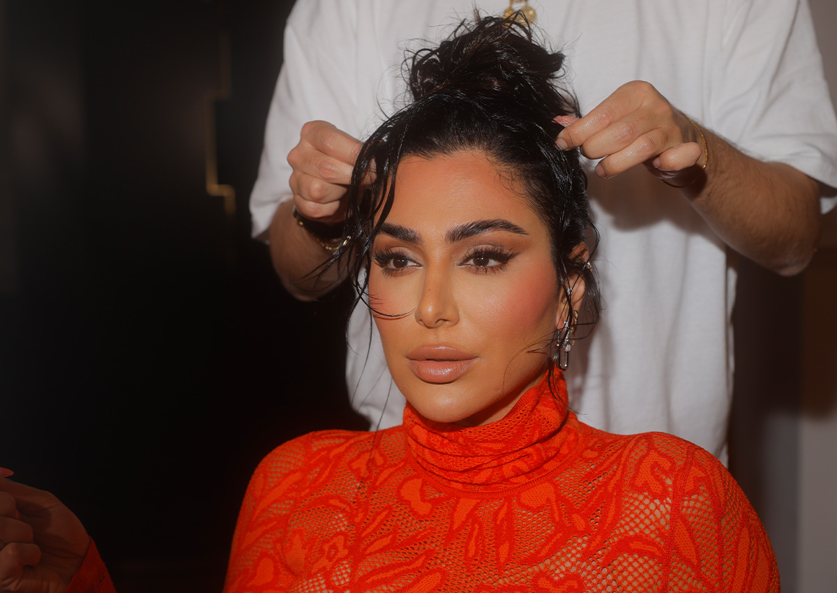 BTS: The Full Scoop On My Fashion Trust Arabia Look, Blog