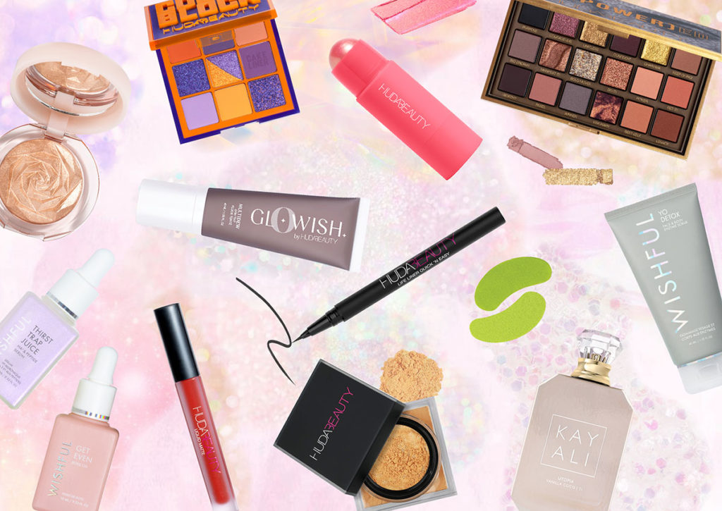 Shhhh! Spilling MORE Tea On Our Huda Beauty Cyber Week Sale Blog HUDA BEAUTY