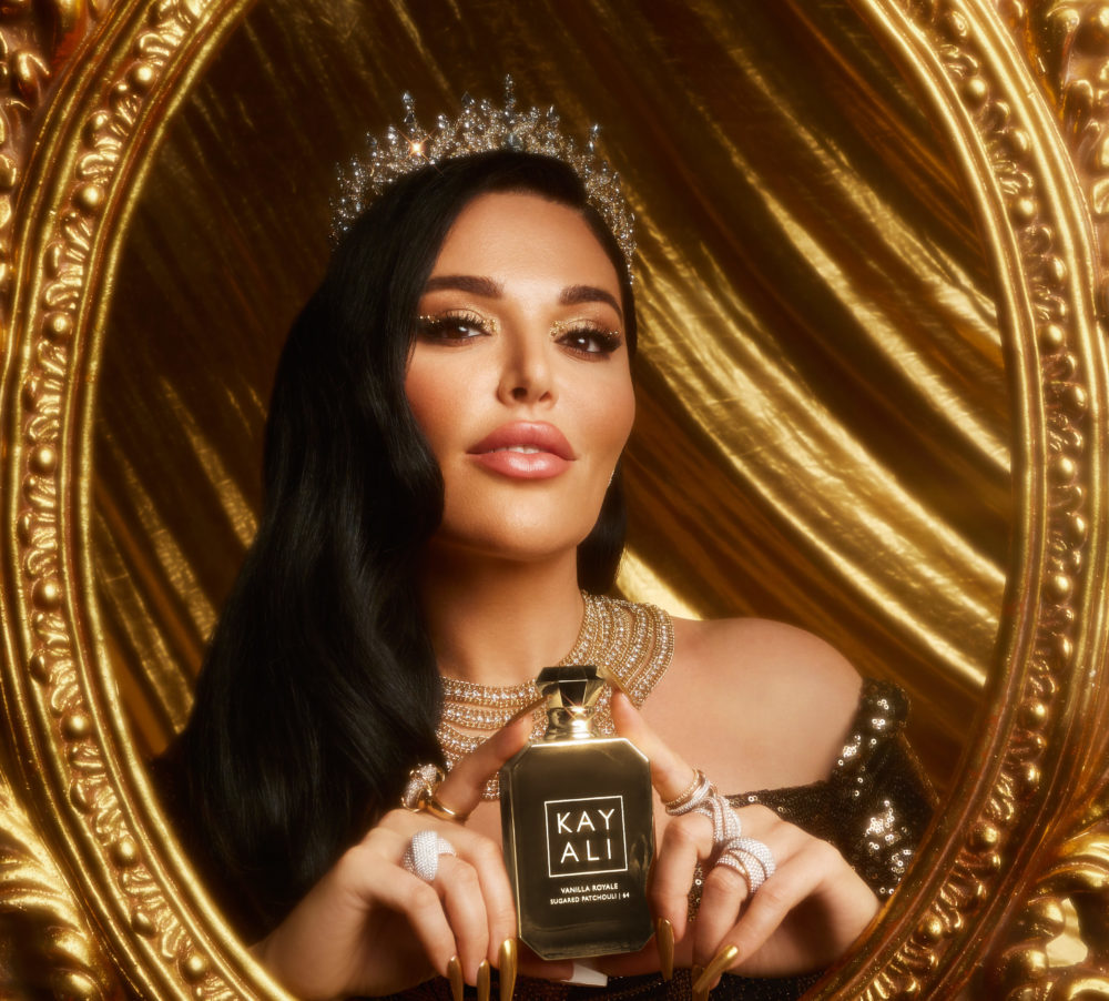 Mona Kattan launches Kayali Utopia Vanilla Coco