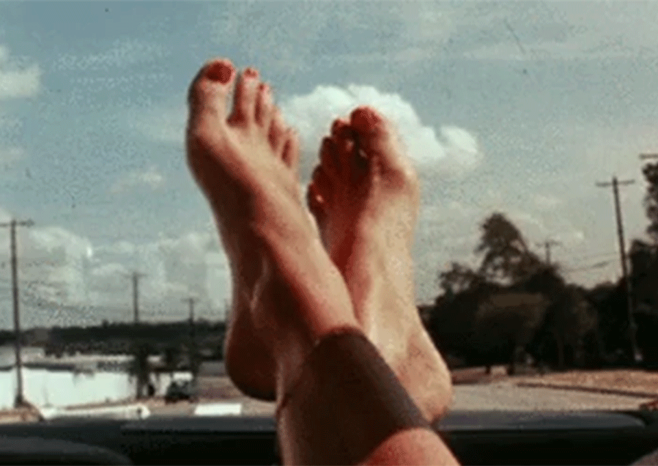 Peeling Feet Gif At Heather Richards Blog