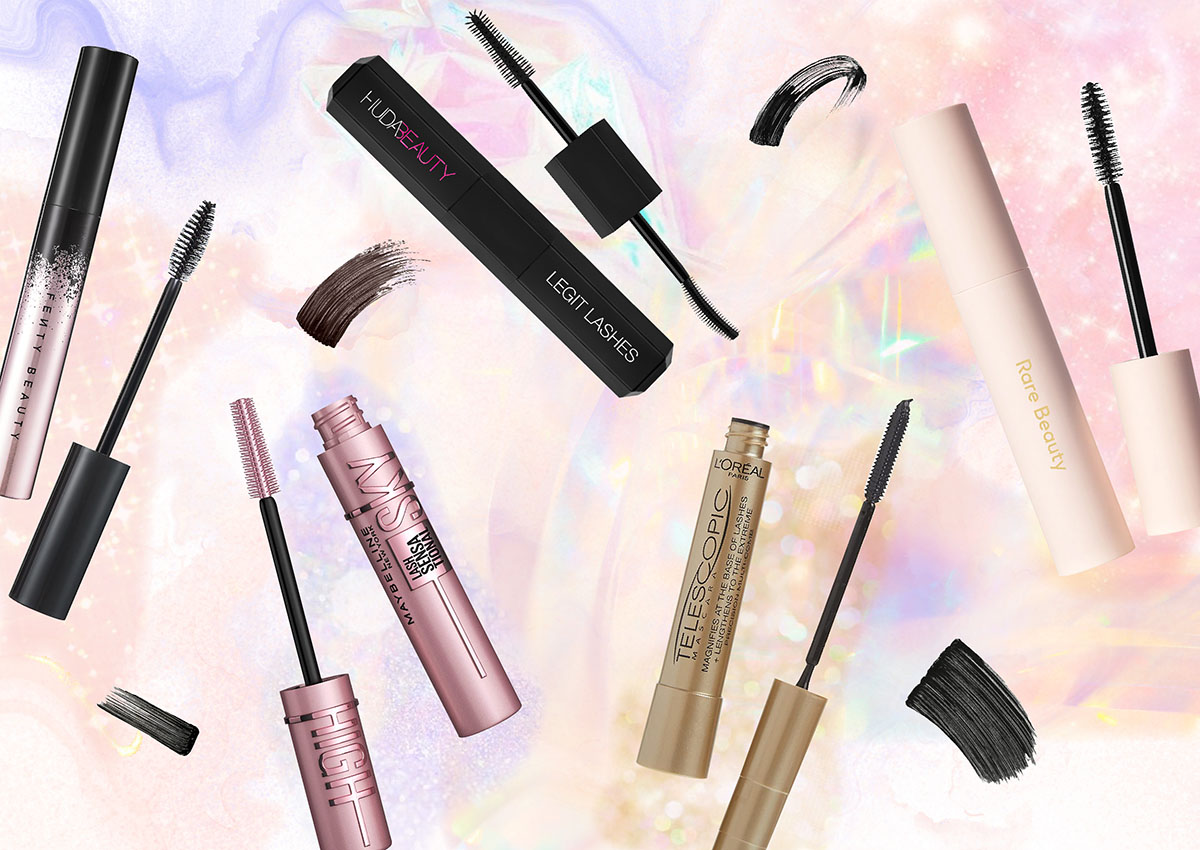 These 5 Lengthening Mascaras Legit Made Us Ditch Lash Extensions