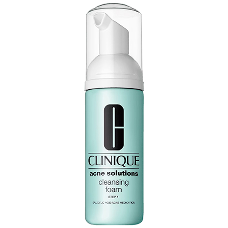 Clinique-Acne-Solutions-Cleansing-Foam
