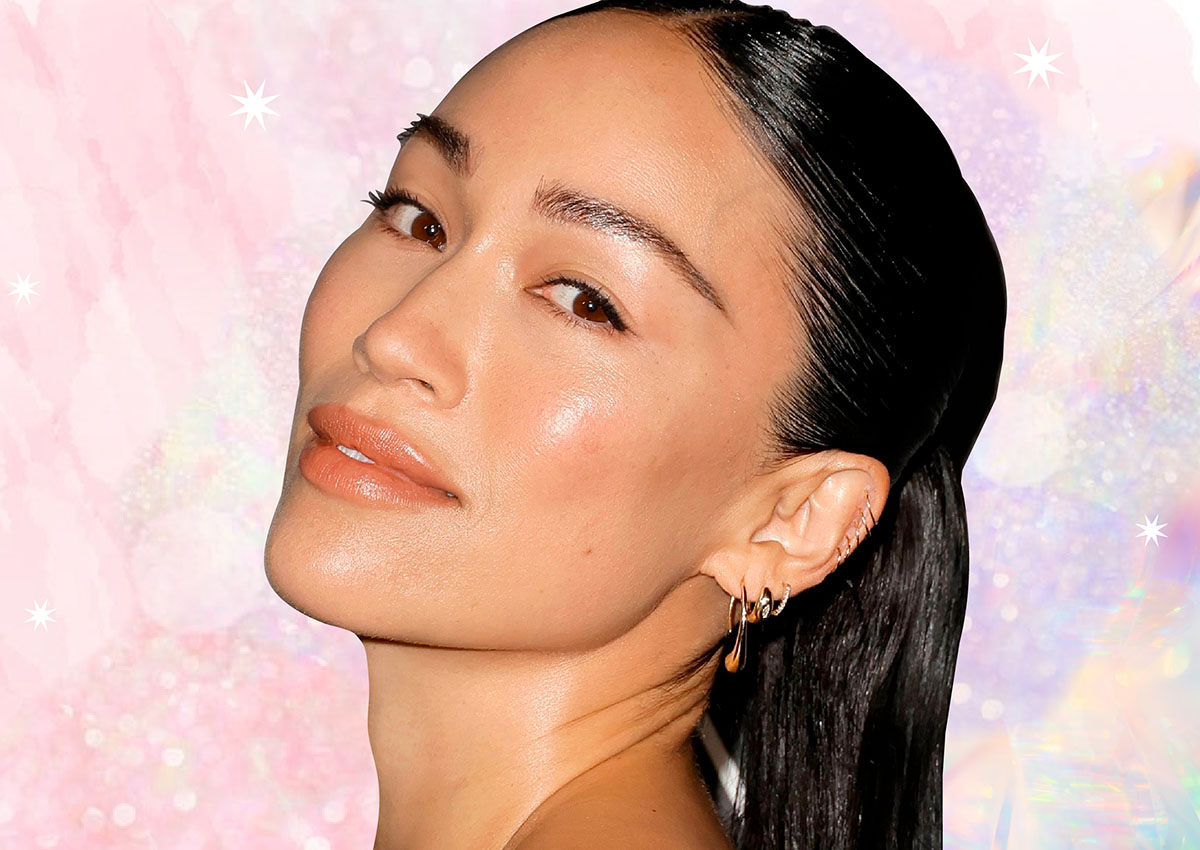 5 Face Gloss Tips to Get Your Dewiest Highlight Ever