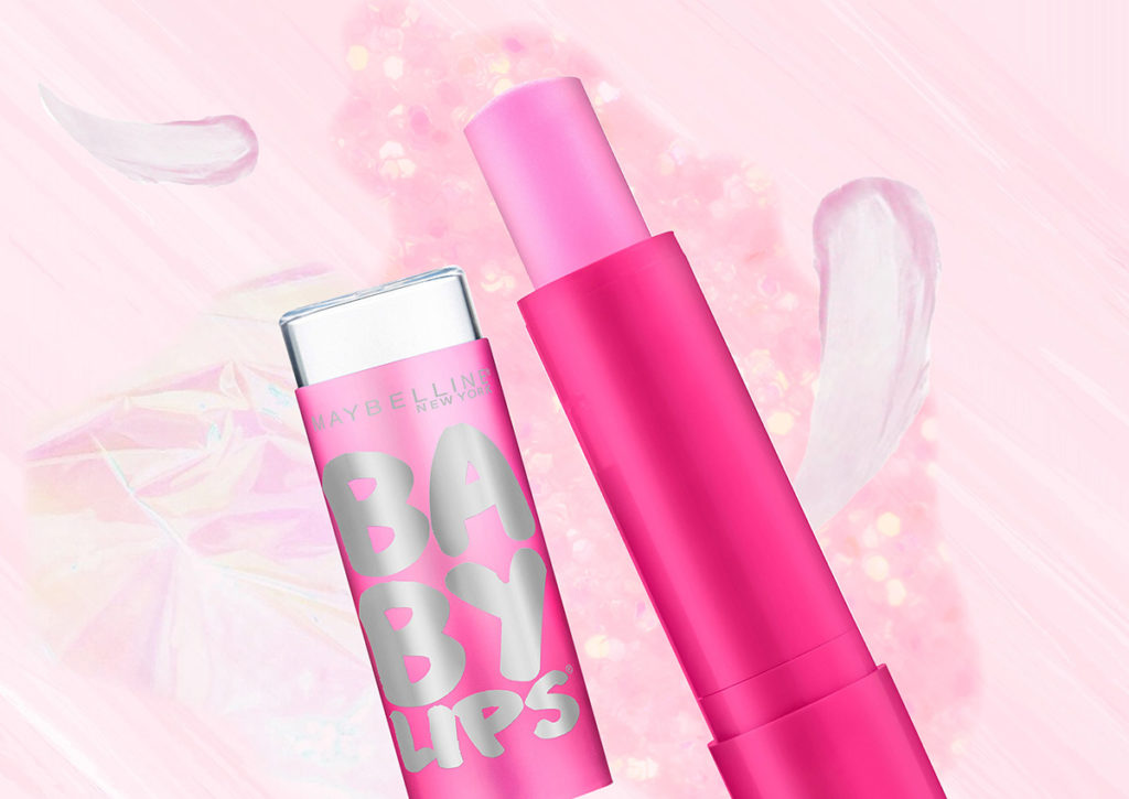 Maybelline’s 5 Lip Balm Gives A Personalized Pink For *Your* Lips