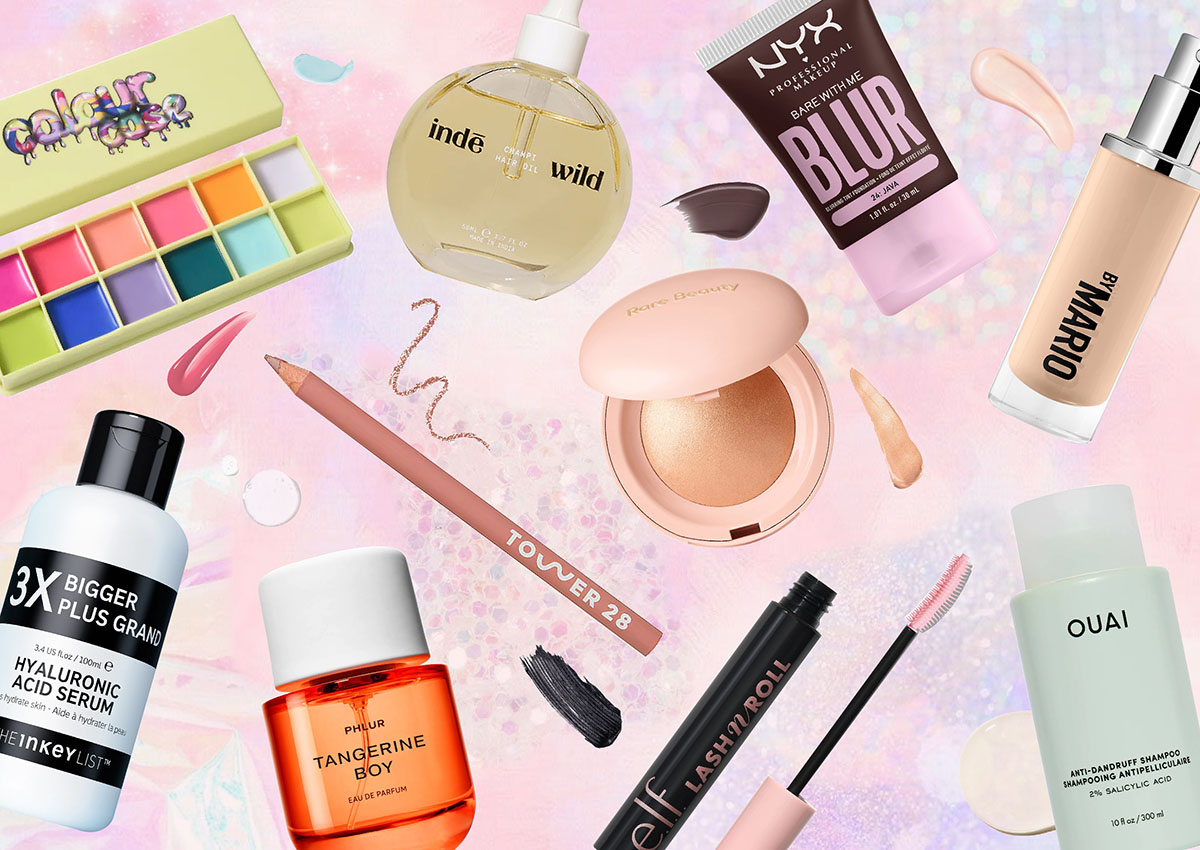 NEW Beauty Products We’re Excitedly Texting Our Besties
About