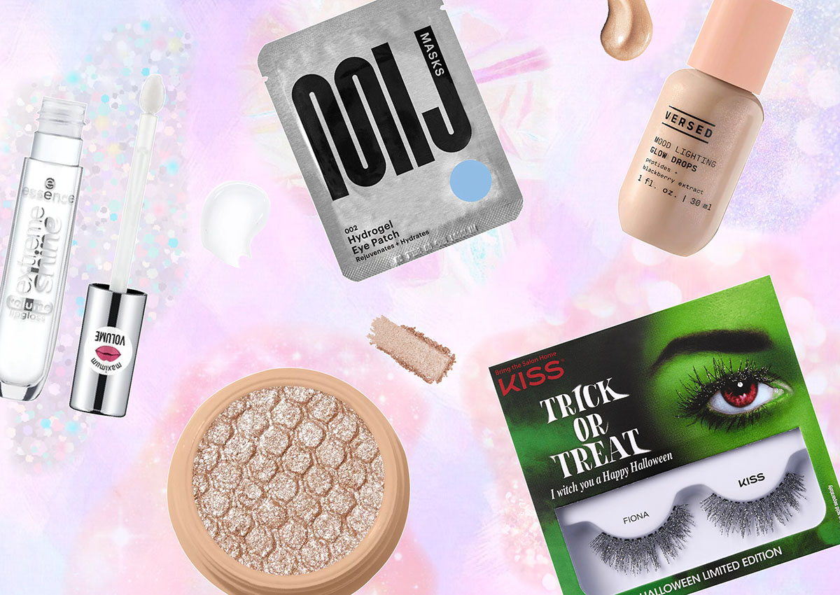 5 Drugstore Essentials For Your Ultimate Holiday Glam (From $4)