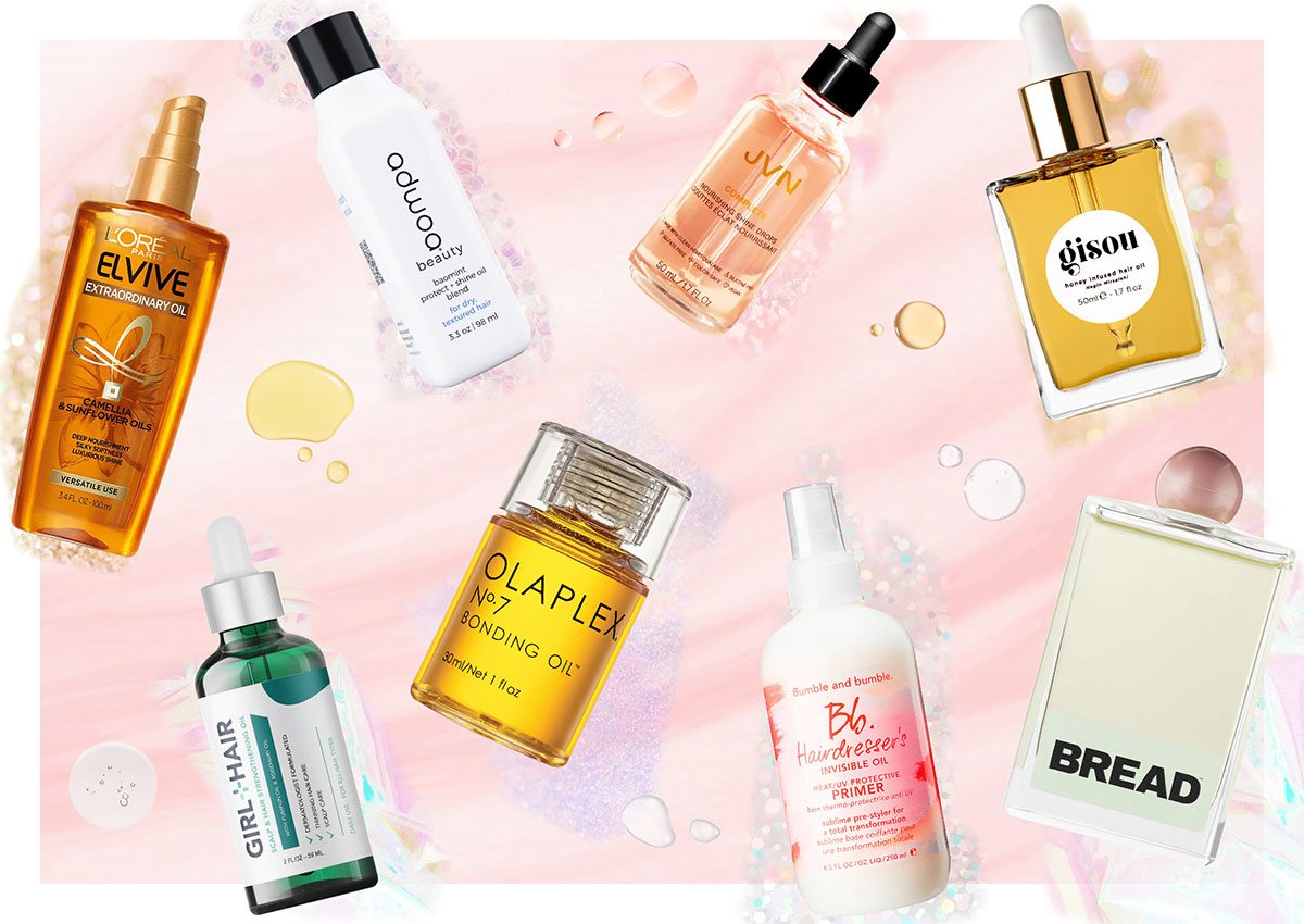 These Hair Oils Will Give You Your Best Hair Ever In 2023 | Blog | HUDA  BEAUTY