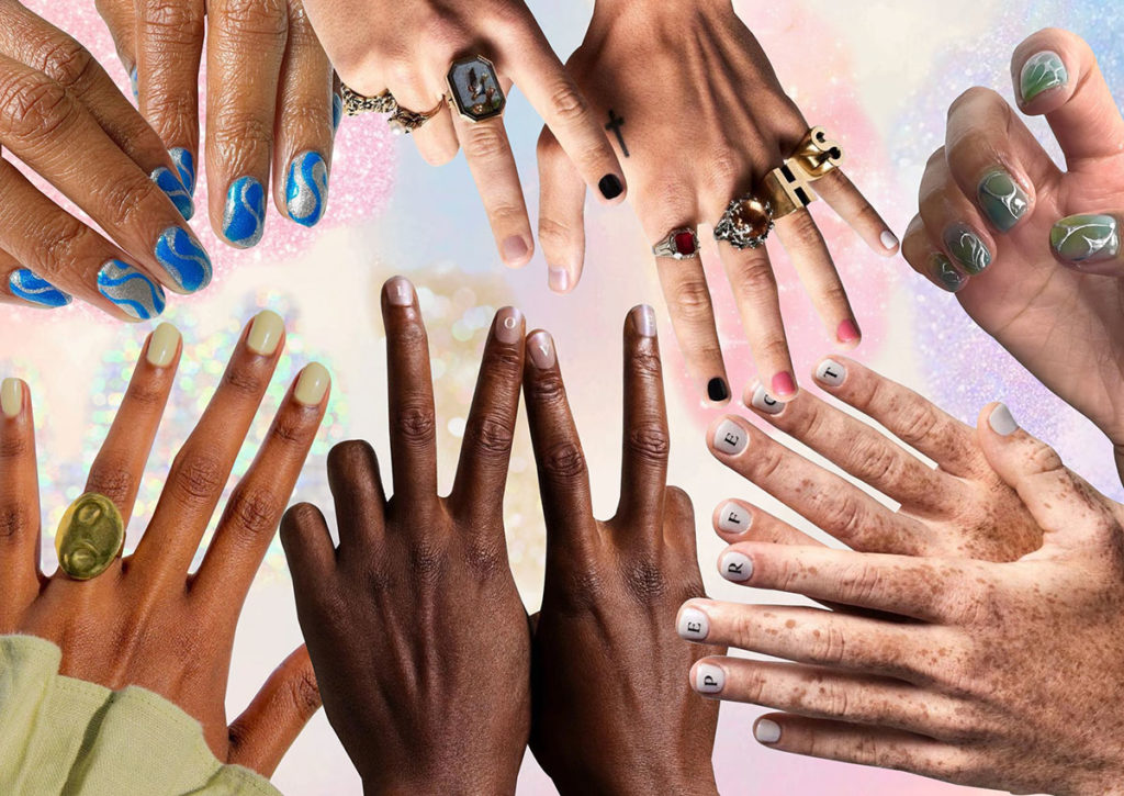 It's Official, We're Switching To Short Nails For 2023 Blog HUDA BEAUTY