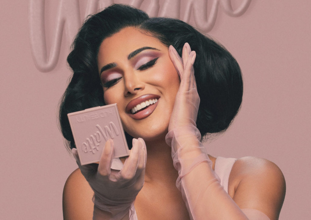 My Newest Obsessions MustHave Matte Eyeshadow Palettes Blog HUDA