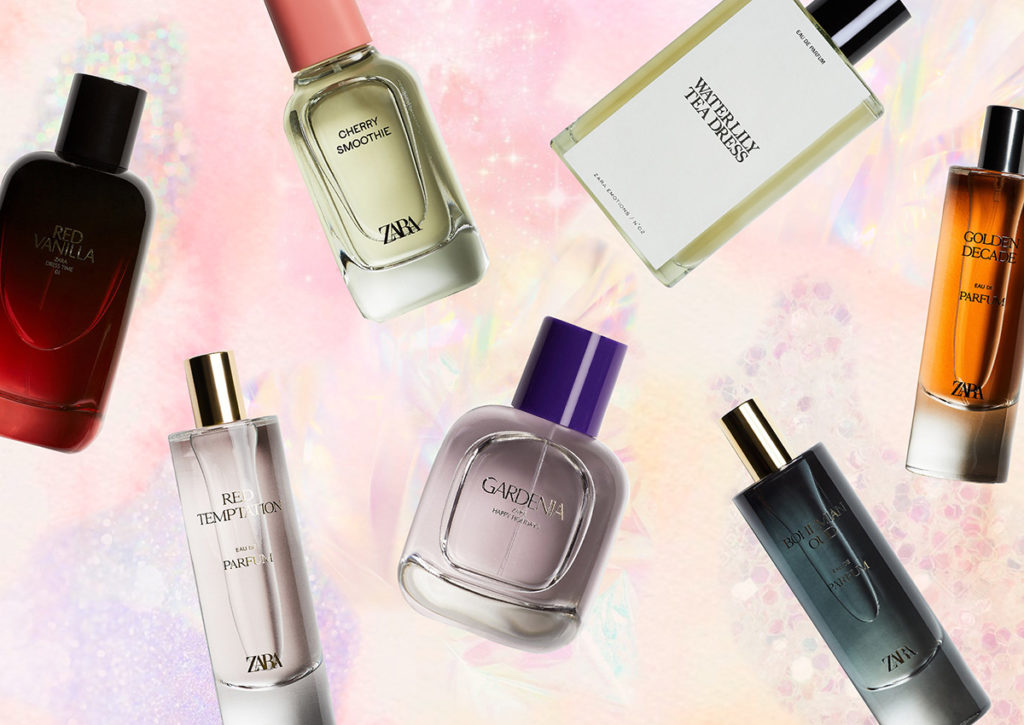 8 ZARA Perfume Dupes that Smell *Just* Like Designer Scents Blog