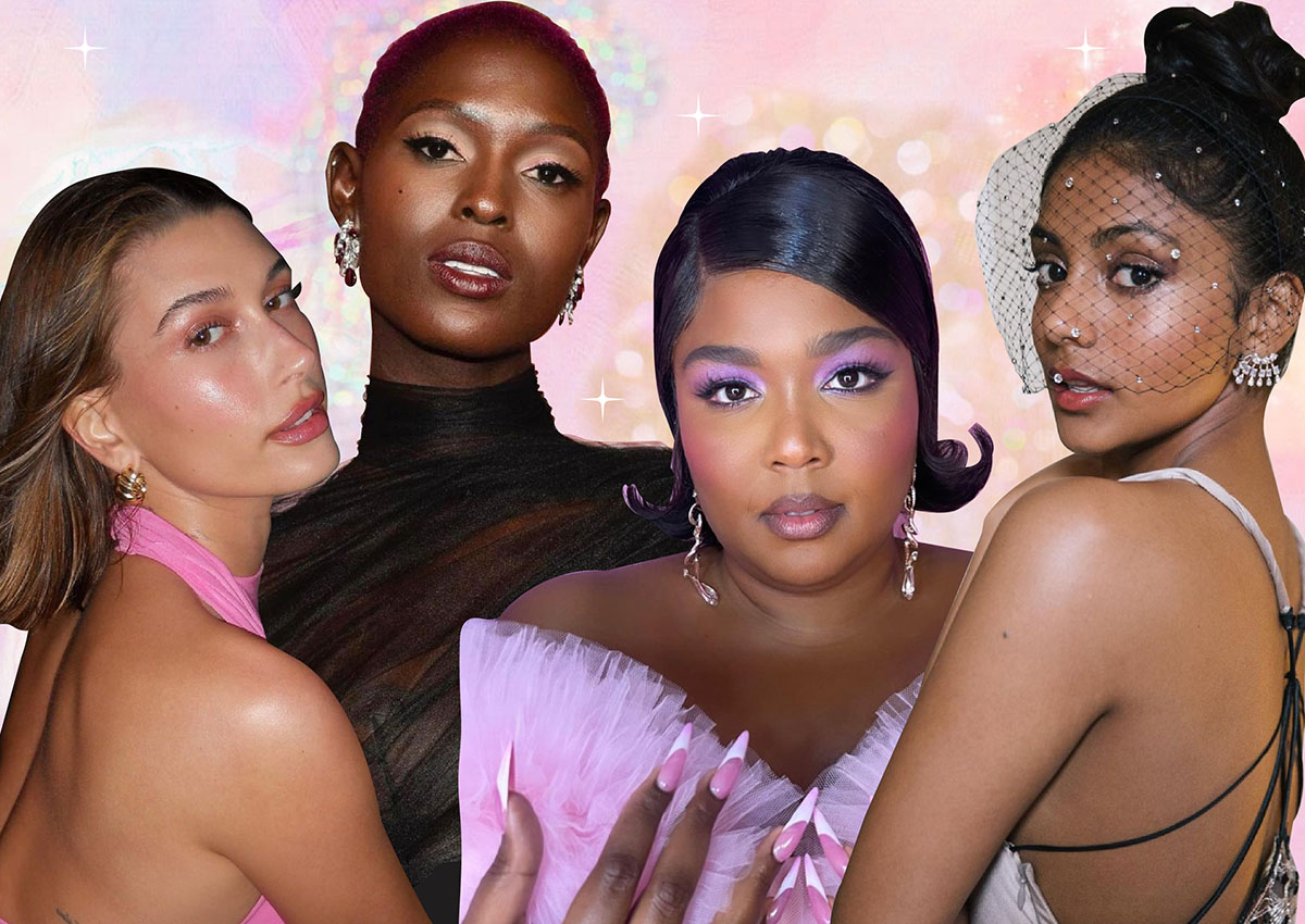 TikTok's Coquette Makeup Trend Is Giving Flirty Energy (& We Love It), Blog