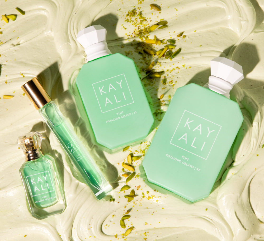 The Most Delicious Perfume Ever: NEW KAYALI Yum Pistachio Gelato