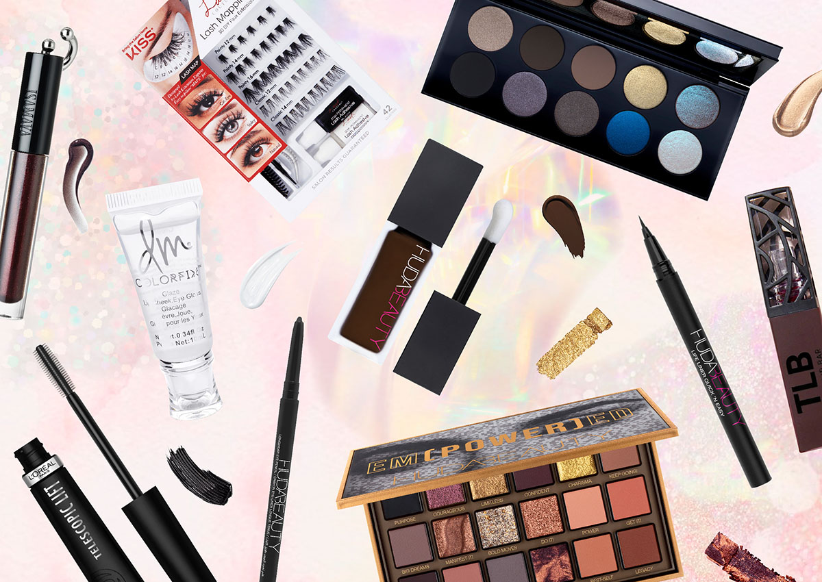 10 Makeup Essentials To Nail The Grunge Makeup Trend